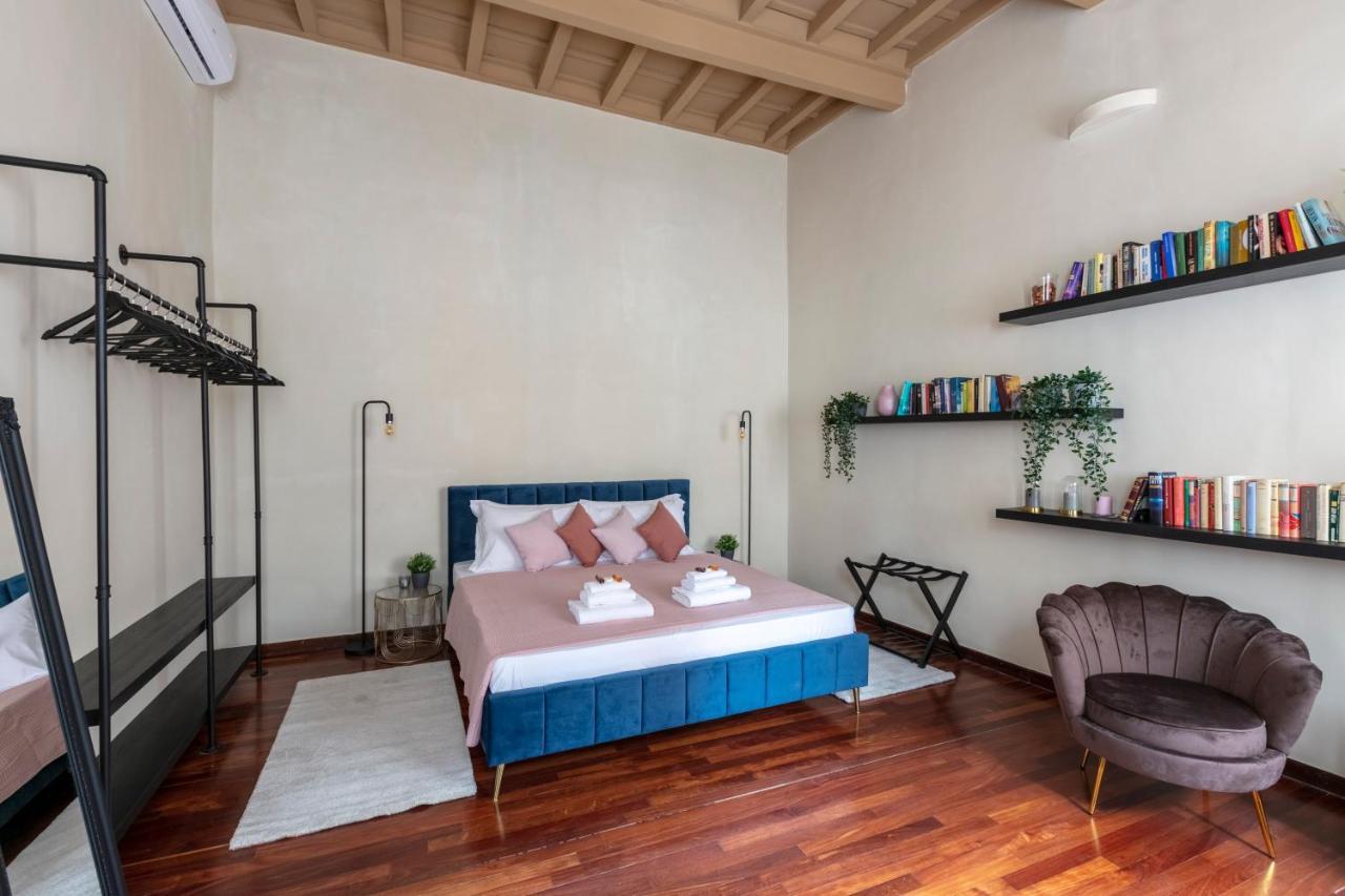 Parione Apartment Roma Exterior foto