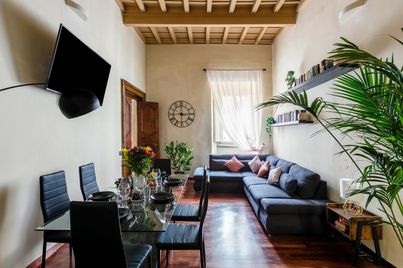 Parione Apartment Roma Exterior foto