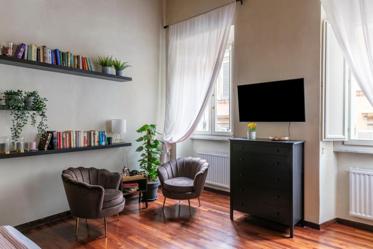 Parione Apartment Roma Exterior foto