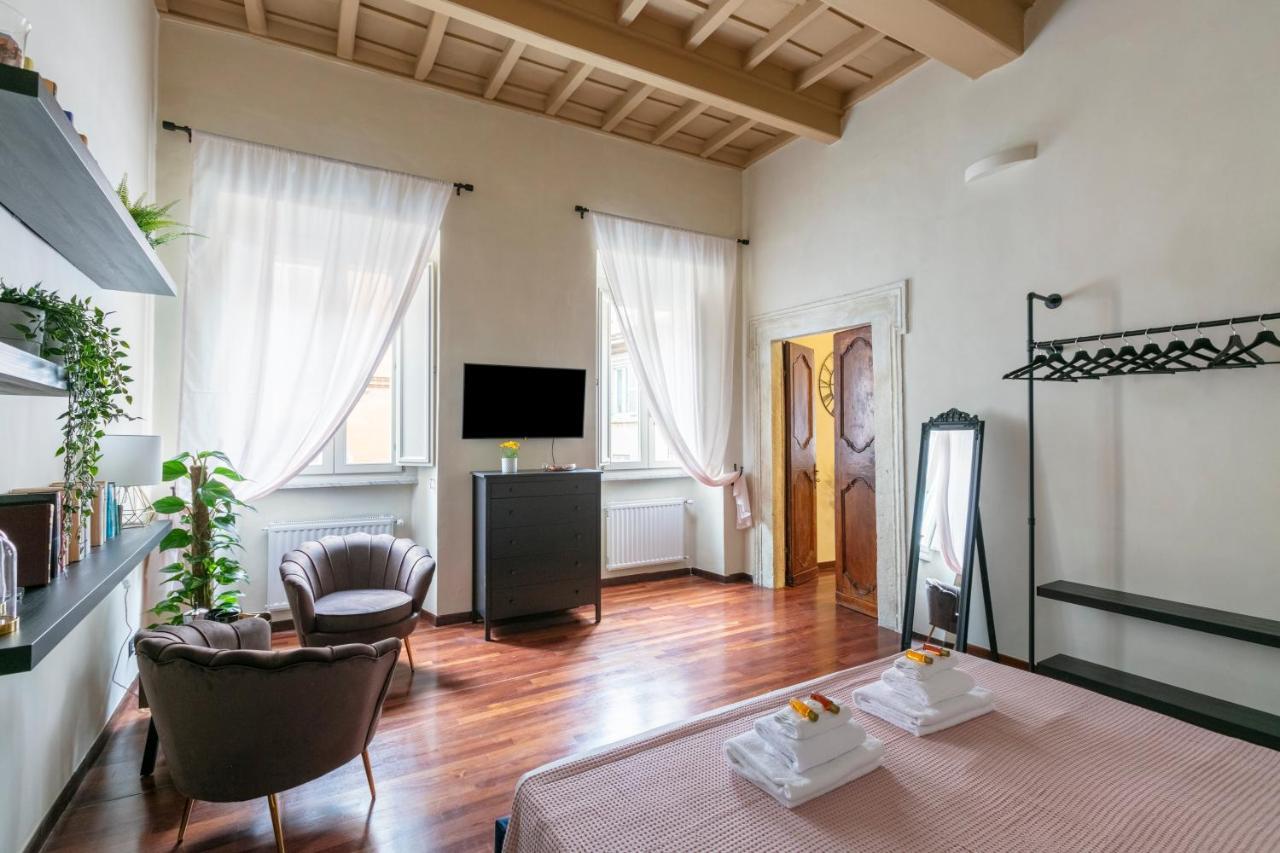 Parione Apartment Roma Exterior foto